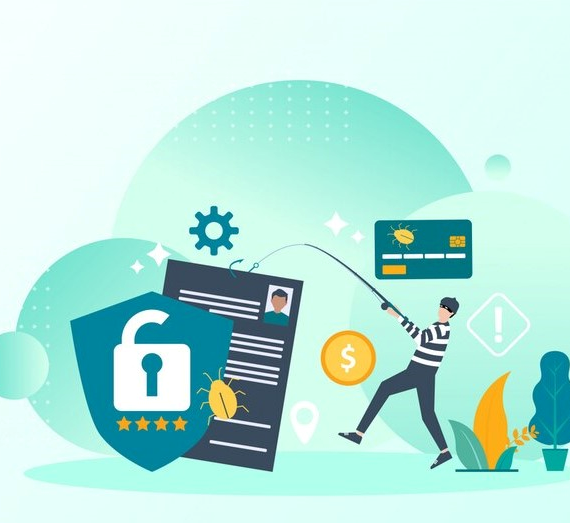 Anti-Phishing And Anti-Rogue Solution