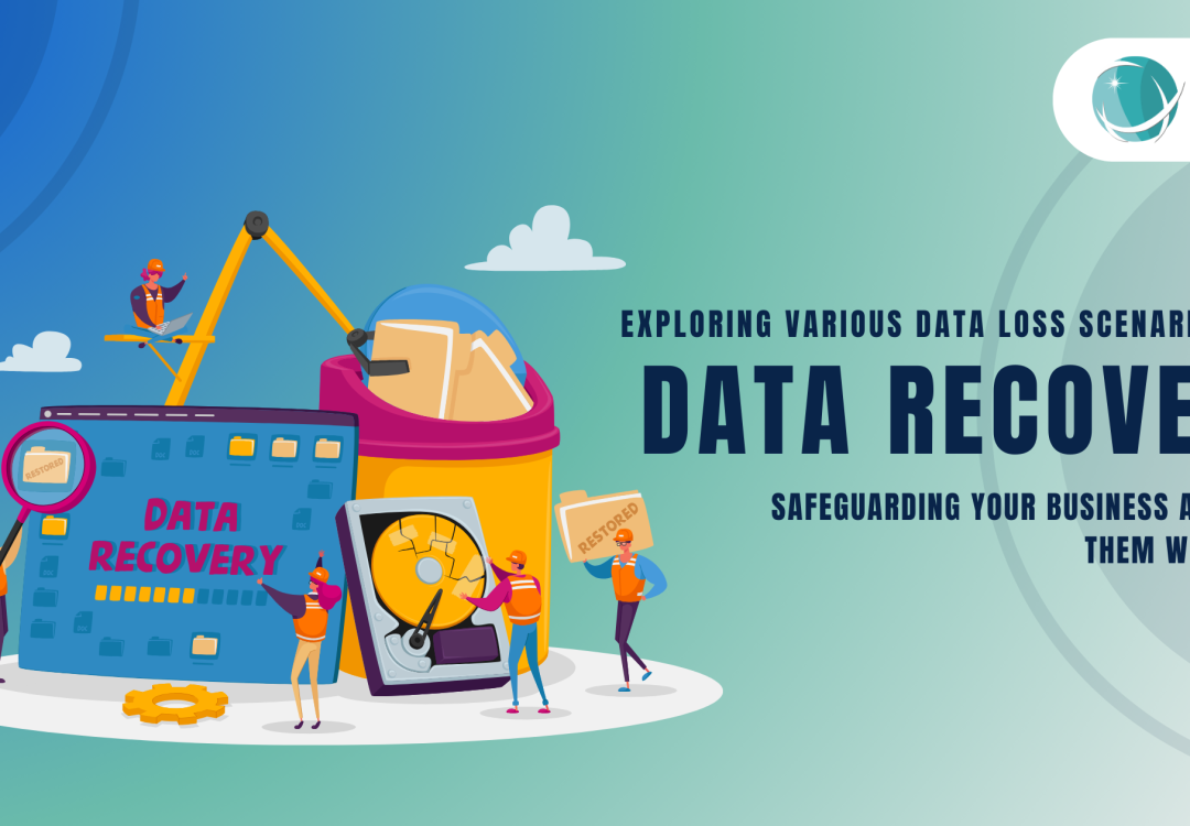 Exploring Various Data Loss Scenarios and Safeguarding Your Business Against Them with ECS