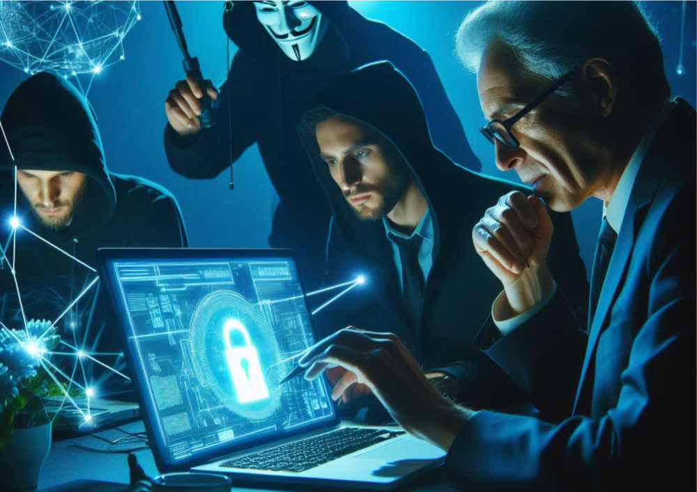 Understanding Insider Threats: A Critical Component of Cybersecurity
