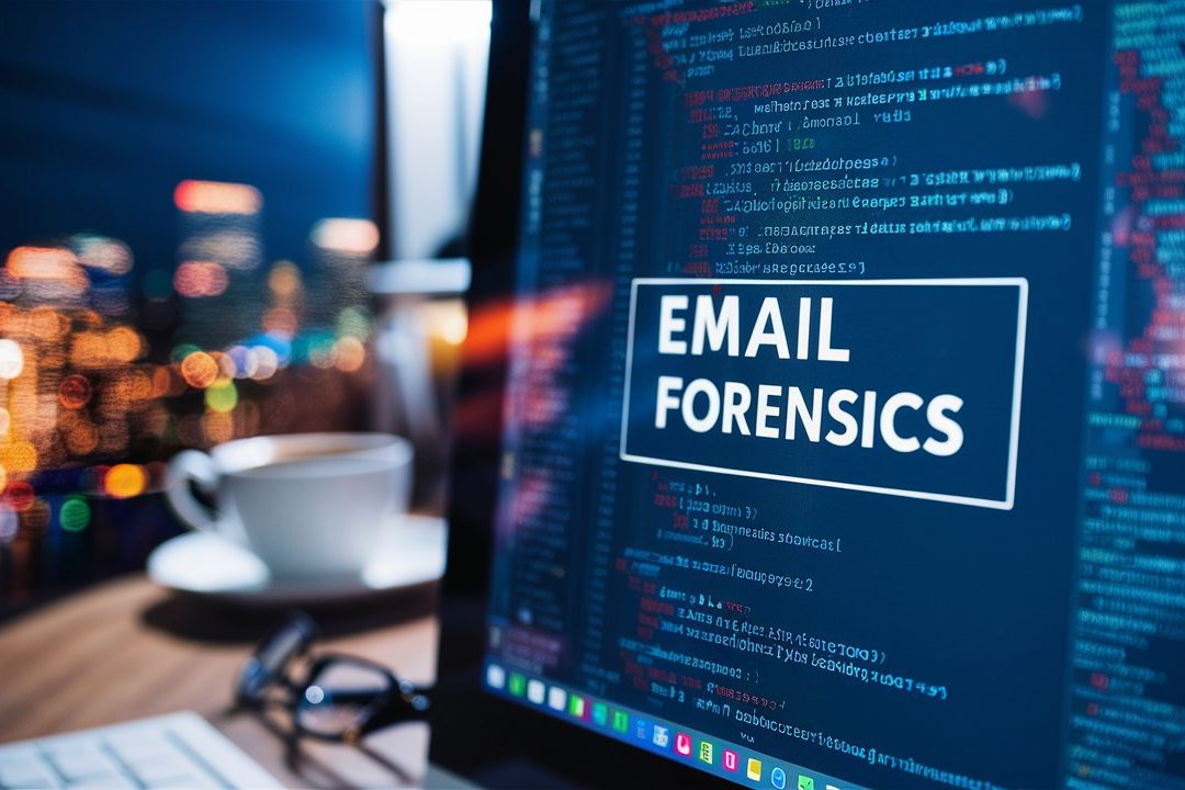 Unmasking Cyber Threats: The Importance of Phishing Email Forensics in Email Security