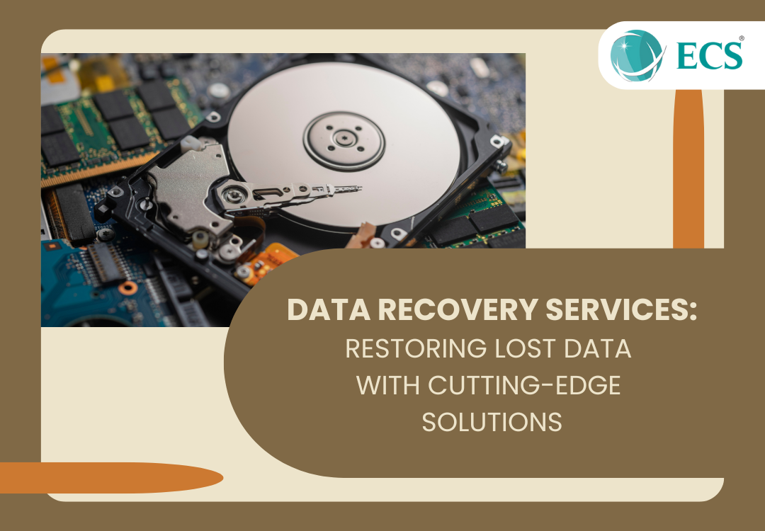 Data Recovery Services: Restoring Lost Data with Cutting-Edge Solutions